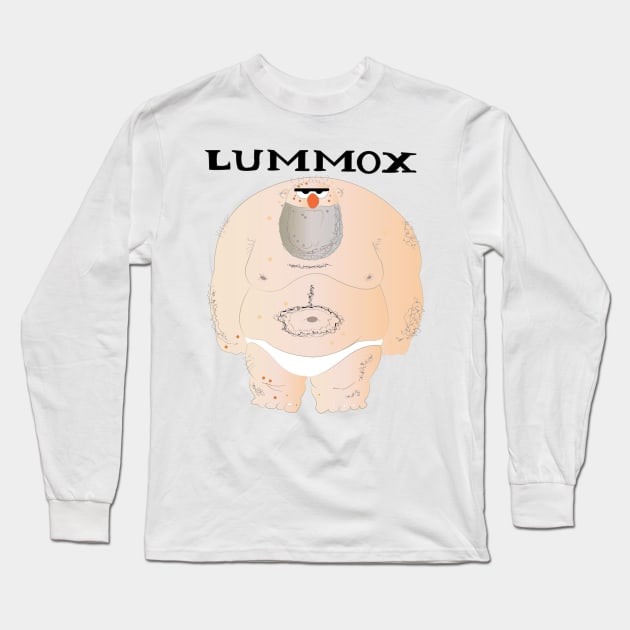 Lummox Long Sleeve T-Shirt by 2buck